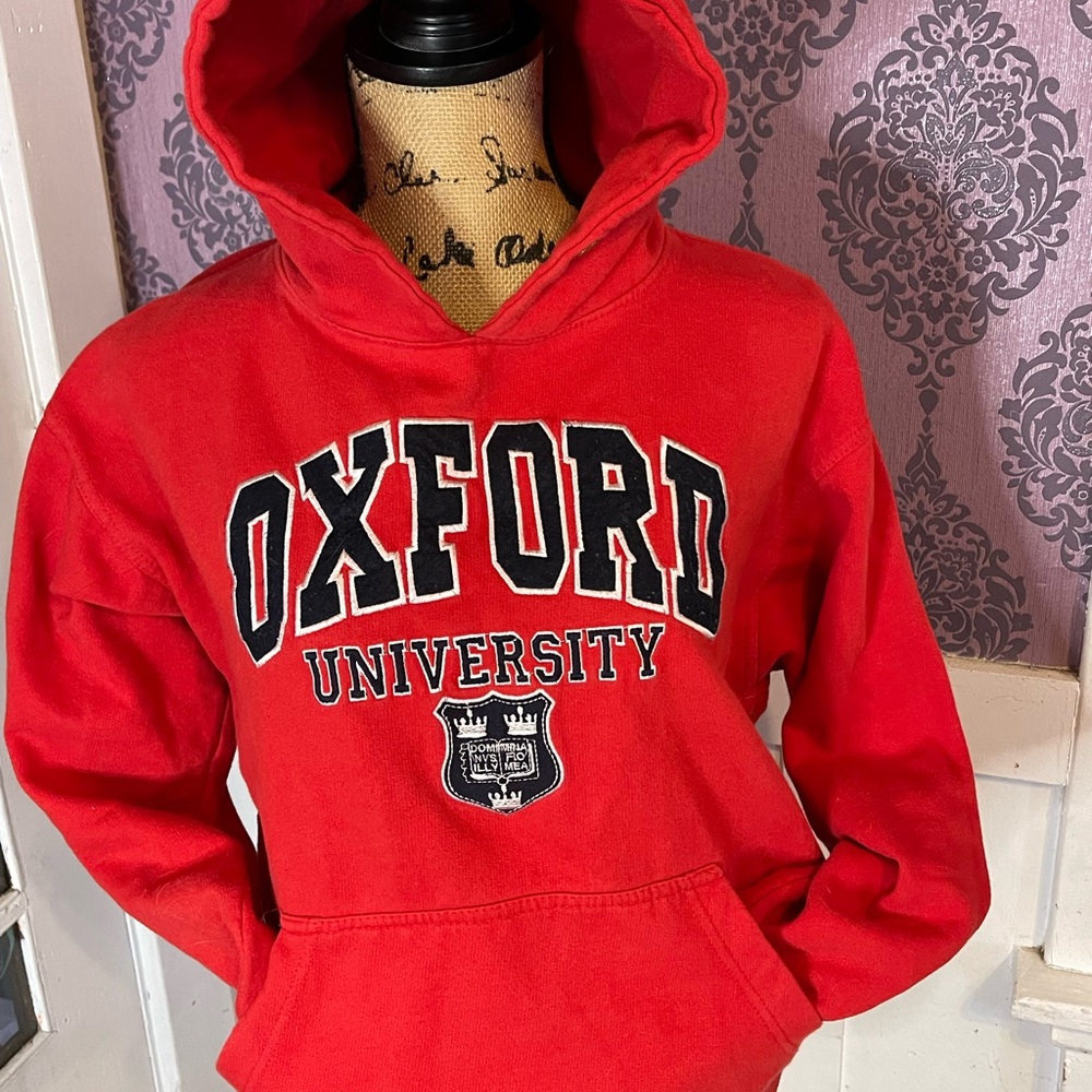 GWCC Oxford Hoodie
